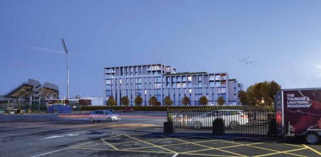 Great Stone Road 2, Accrue Capital, P.via Planning Docs