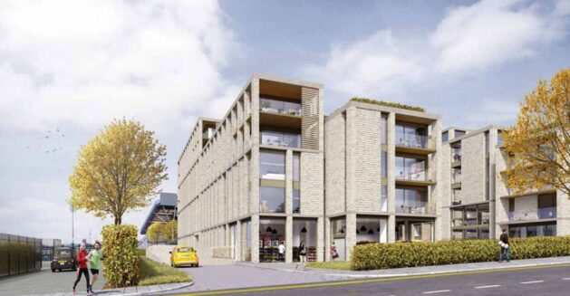 Great Stone Road 3, Accrue Capital, P.via Planning Docs