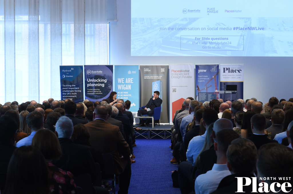 Greater Manchester Development Update C PNW