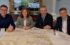 Greater Manchester Mayor Andy Burnham, East Midlands Mayor Claire Ward, South Yorkshire Mayor Oliver Coppard, Jon Pearce MP, Peak Partnership, p East Midlands Combined Authority