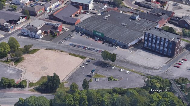 Green Street Radcliffe 0