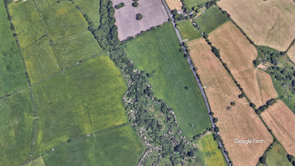 Greenhead Lane battery storage, Moor Isles, c Google Earth snapshot