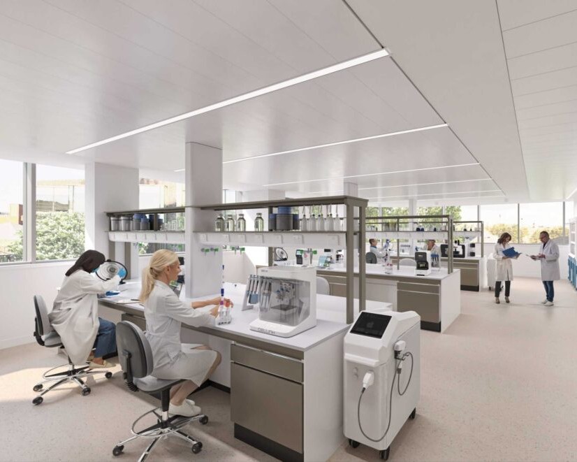 Greenheys Lab, UK Biobank ,c Bruntwood SciTech