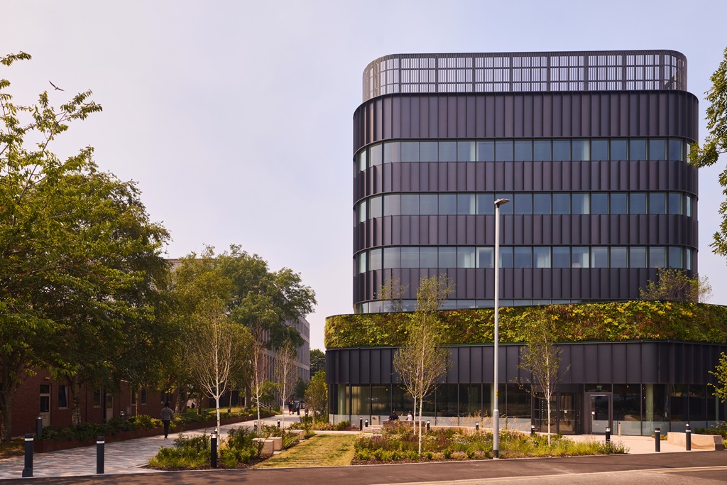 Greenheys Manchester Science Park, Bruntwood SciTech, p Citypress
