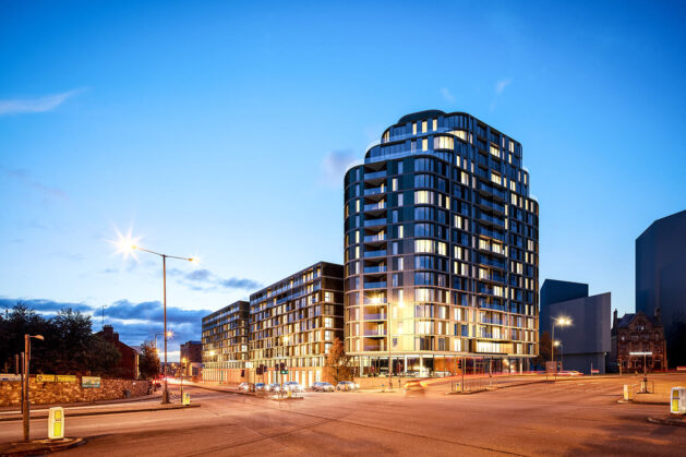 Greenland Street Legacie August 2018