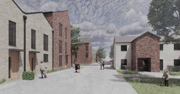Grey Mare Estate 2, One Manchester, P.planning Docs