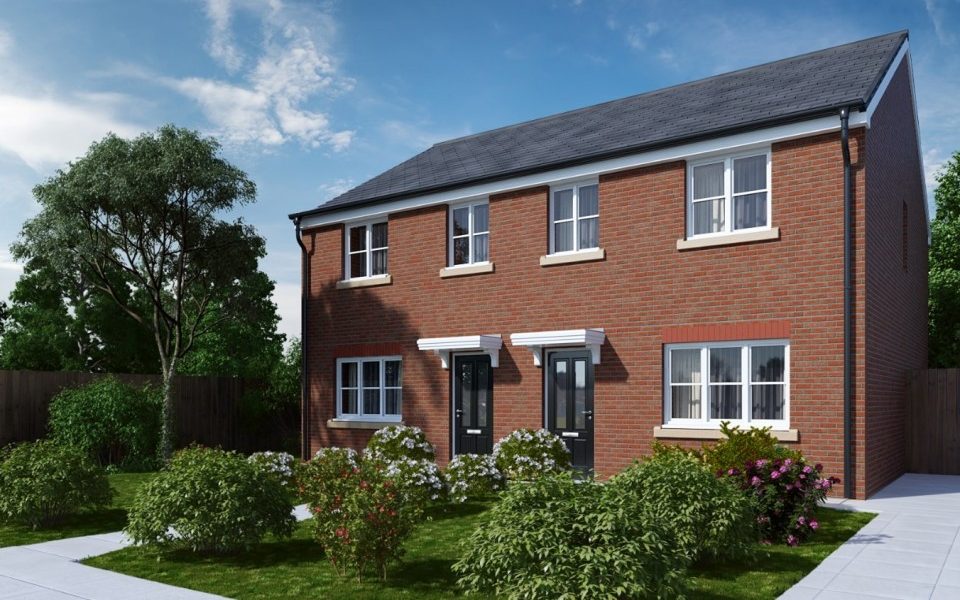 Griffin Great Places, McDermott Homes, p via Blackburn with Darwen Council