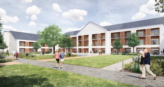 Grimsargh Applethwaite CGI