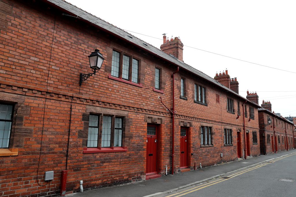 Grosvenor hart Homes chester scheme, p Grosvenor