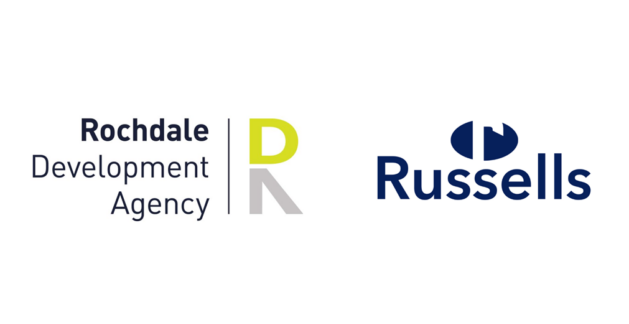 Group RDA Russells logo