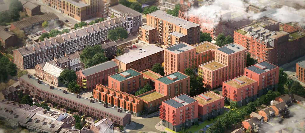 Place North West | Regenda to overhaul Grove Street Estate - Vimarsana News