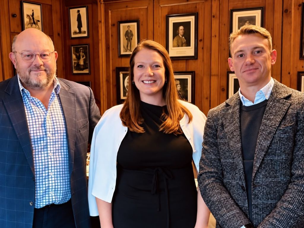 Guy Butler, Liv McDowell, Scott Griffiths, Pennine Investment Management, p Inform Comms