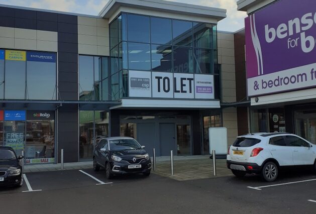 Gym Group Stretford Site