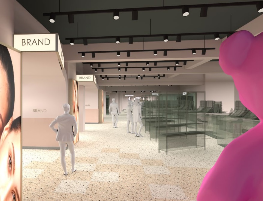 H Beauty interior, Martin Property Group, p planning H Beauty interior, Martin Property Group, p planning