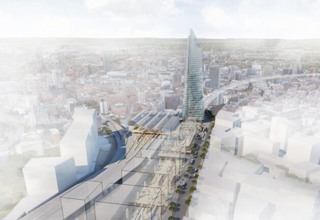 HS2 Alternative Piccadilly 4