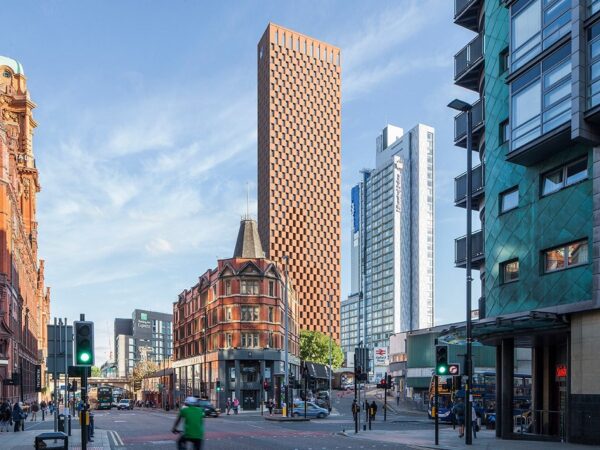 HULME STREET GMS TOWER