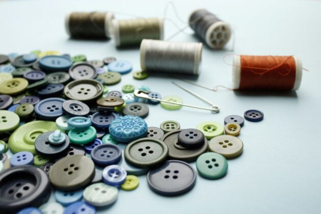 Haberdashery, c Merve Sehirli Nasir on Unsplash