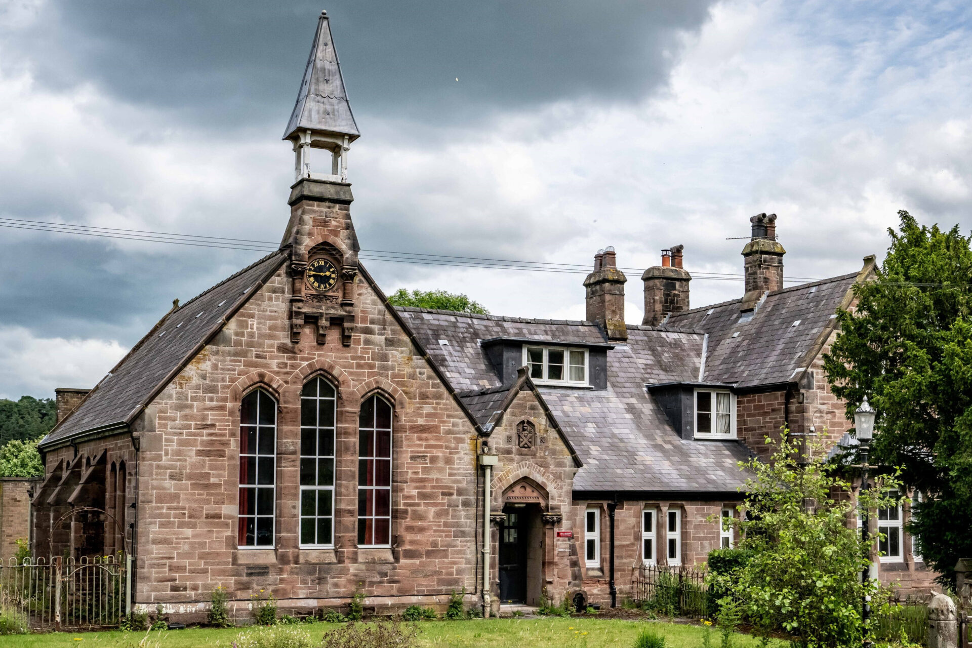 Bolesworth eyes historic Cheshire school conversion 