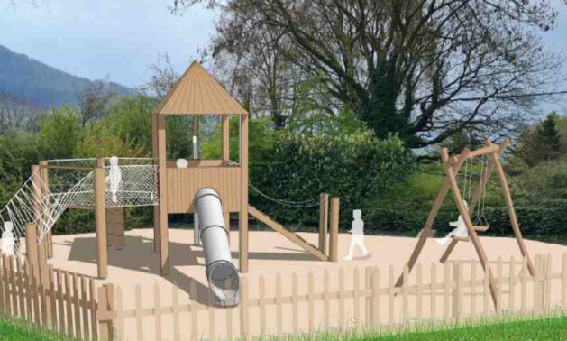Harthill School play area, Bolesworth Investment Company, p planning docs