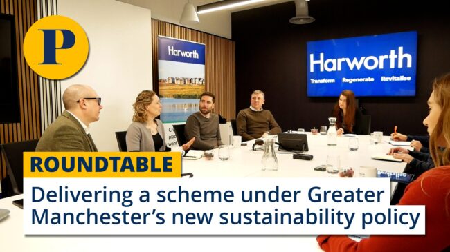 Harworth December Roundtable Thumbnail