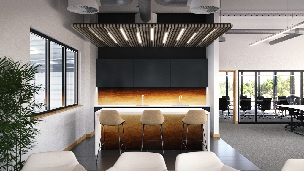 Harworth shed kitchenette, Harworth, p Harworth Harworth shed kitchenette, Harworth, p Harworth