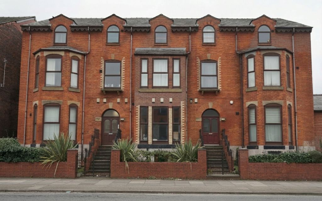 Hathersage Road student housing, MCR Property Group, p Dawn Media