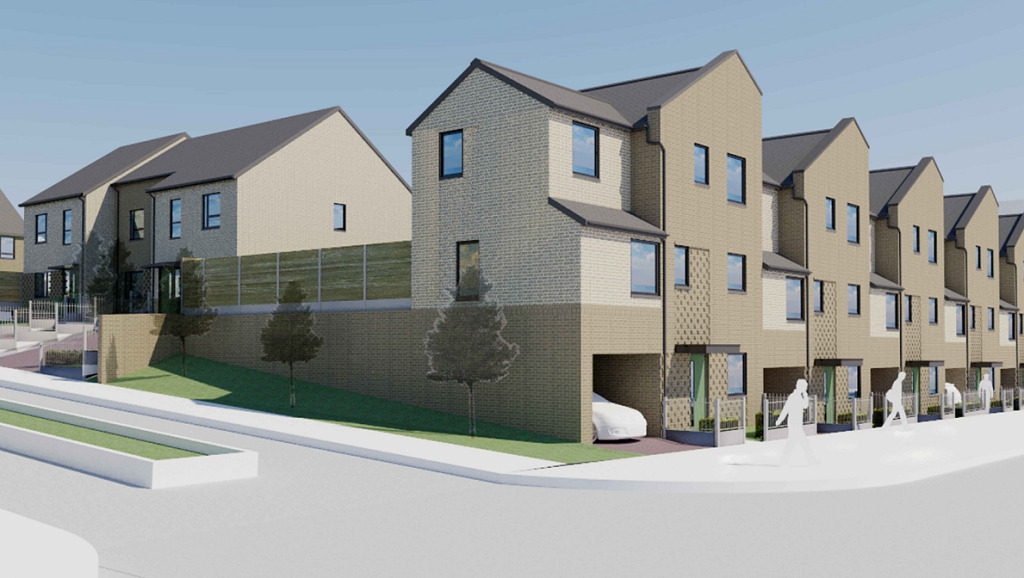 Onward starts on 161home Tameside regen Place North West
