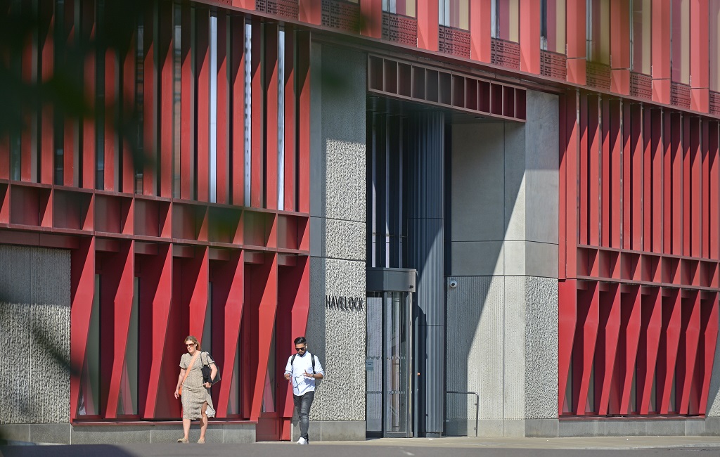 Havelock, Credit Suisse, p Savills