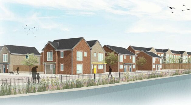 Hawthorne Road In Bootle 2, Onward Homes And Housing 21, P Planning Documents