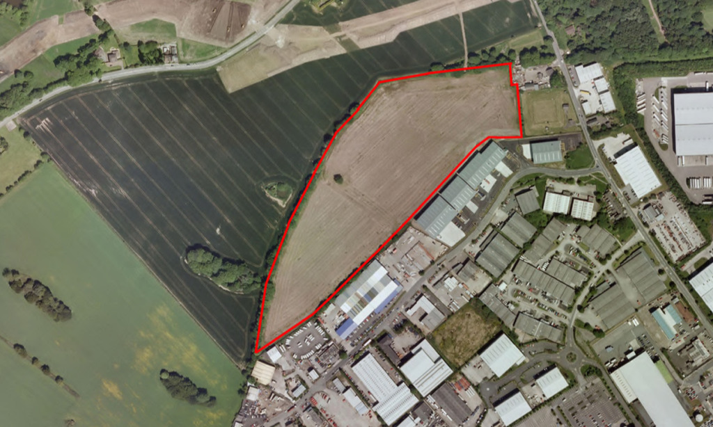 Haydock Lane site, Canmoor, p.planning docs