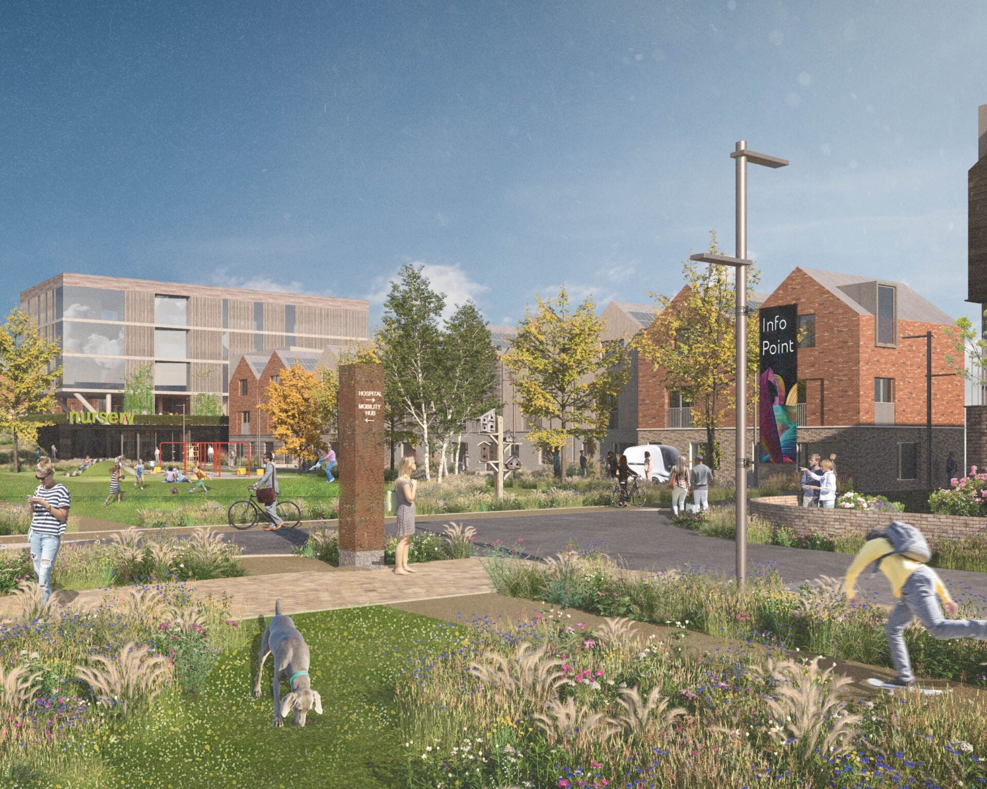 Health Innovation Bolton, Bolton Council, p via Influential