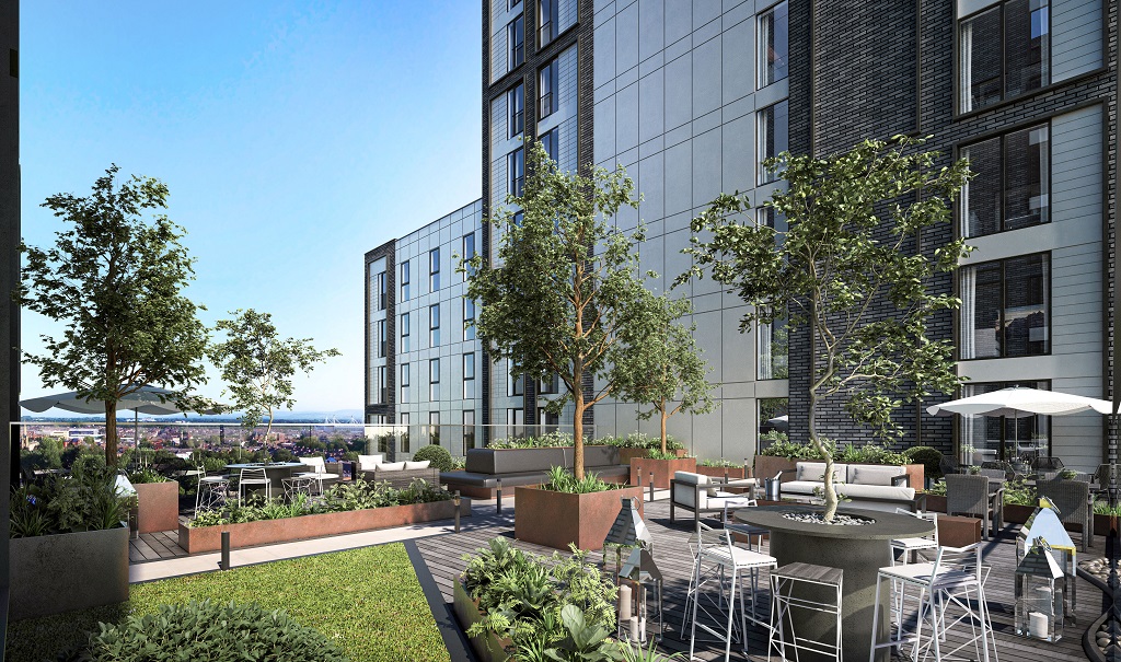 Place North West | Work starts on Heaton's The Exchange - Vimarsana News