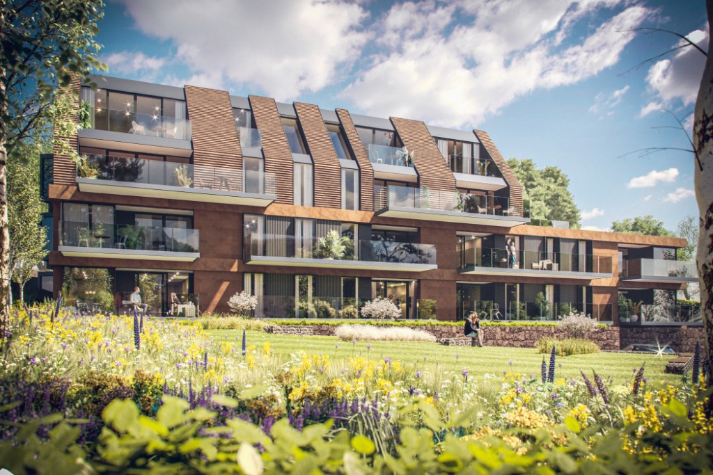 Luxury homes mooted for Heswall Place North West