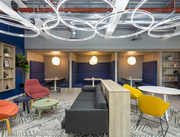 Hewlett Packard At 1 Circle Square 13, Hewlett Packard, P Hewlett Packard