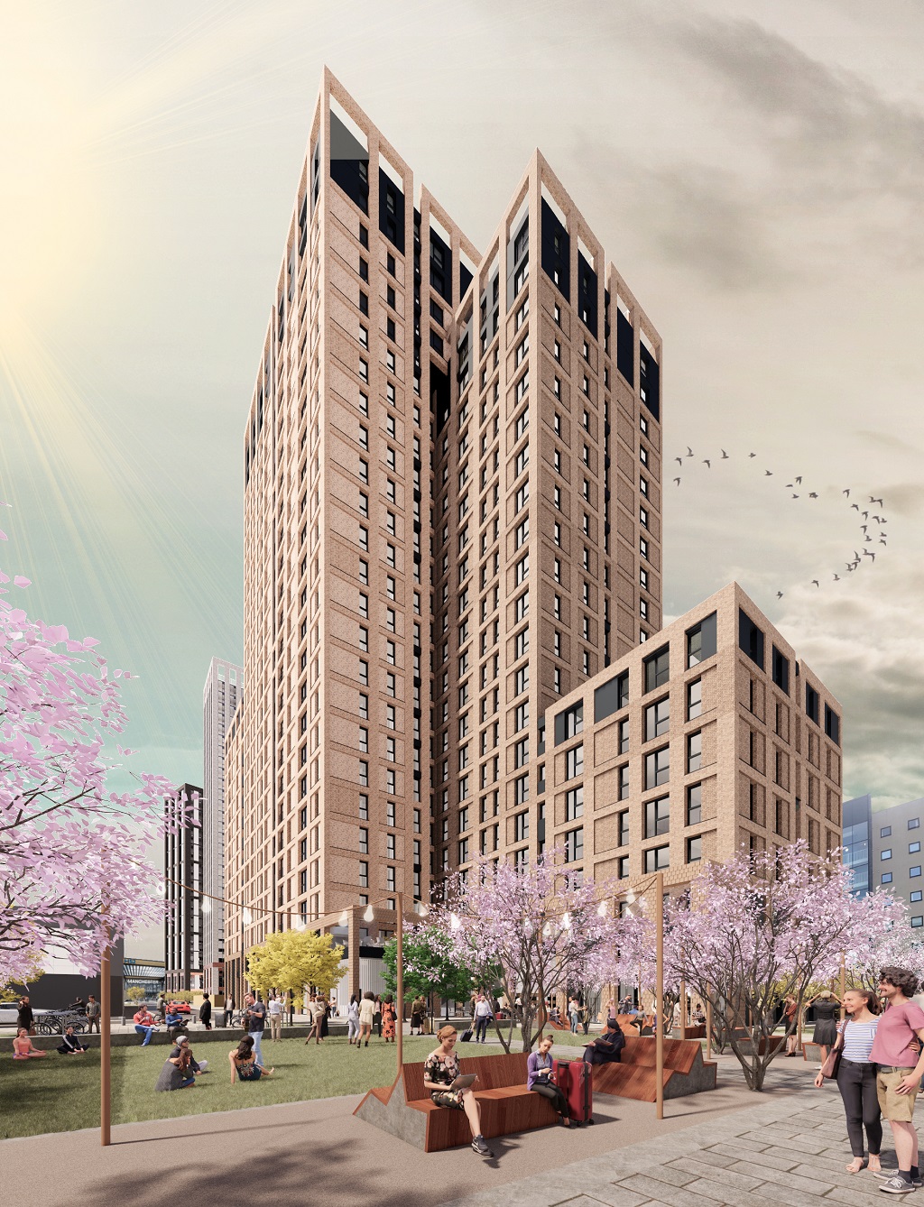 Place North West Latest Piccadilly East scheme moves forward