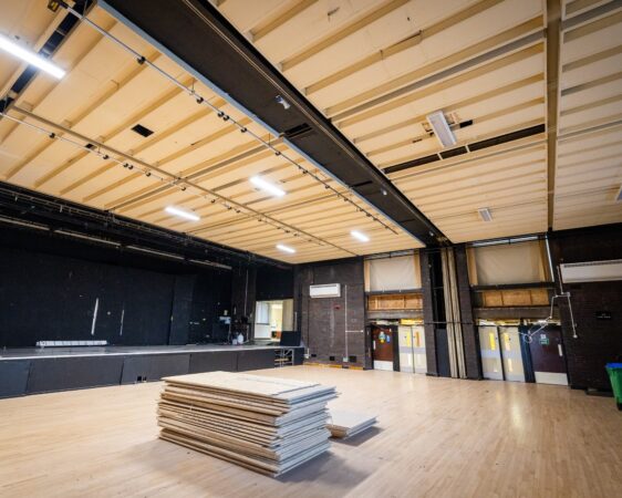 Heywood Civic Centre