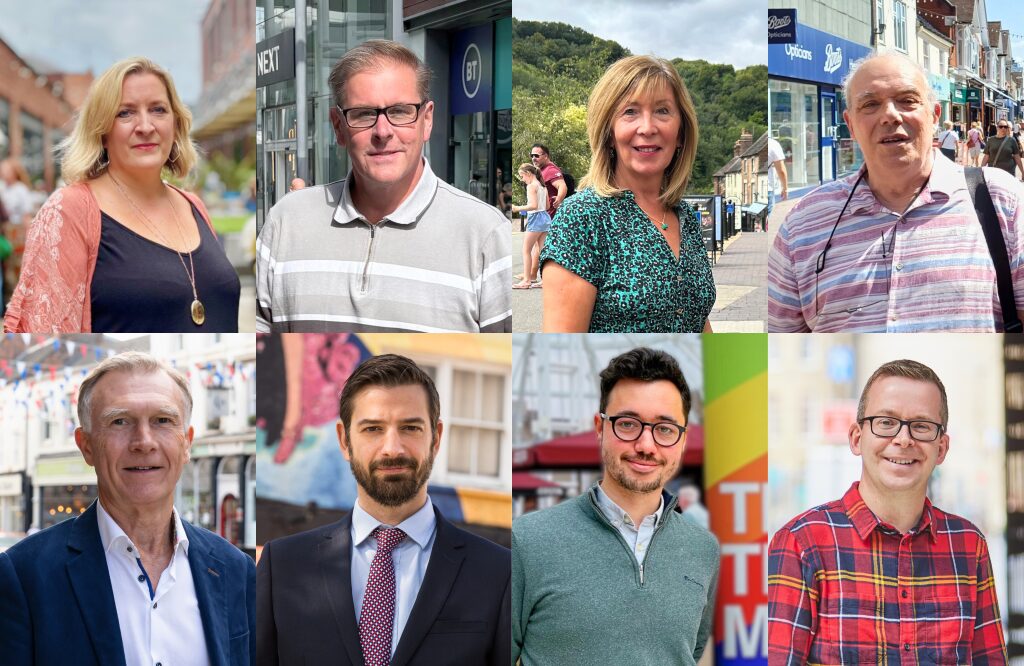 High Street Consultancy, High Street Consultancy, p Matt Colledge