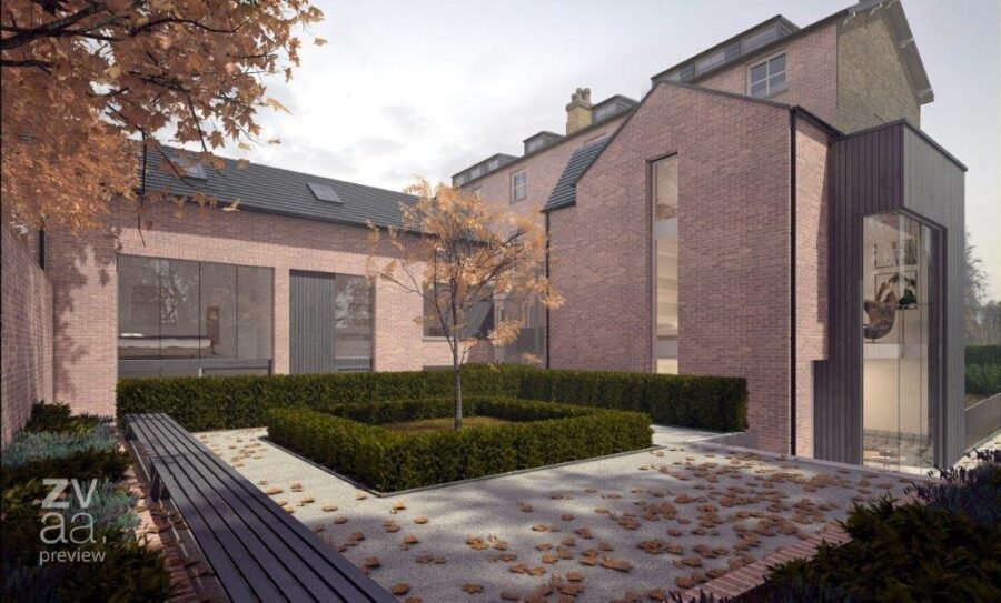 Highbank coach house