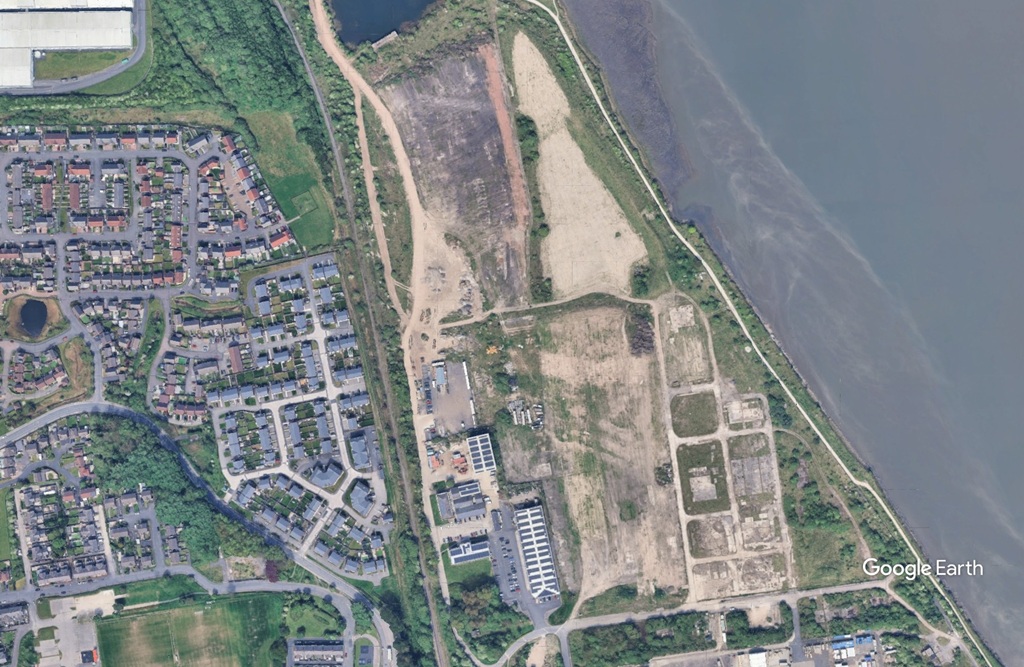Hillhouse energy recovery centre approved again by Lancs