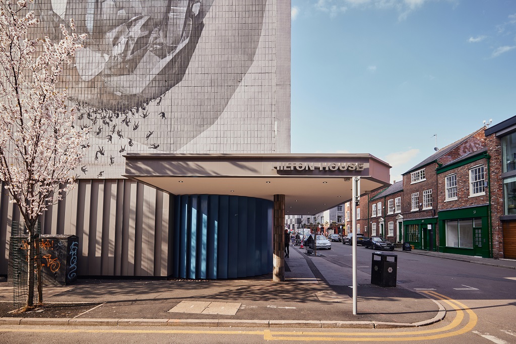 Hilton House, CERT, p CERT