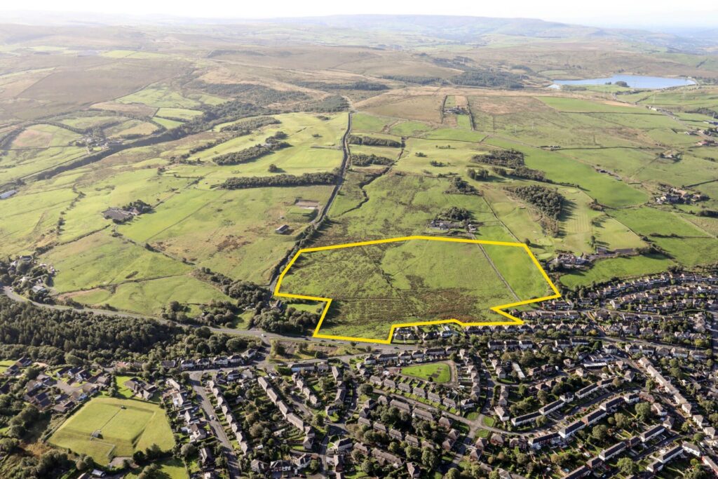 Savills seals Burnley land sale for 200 homes Place North West