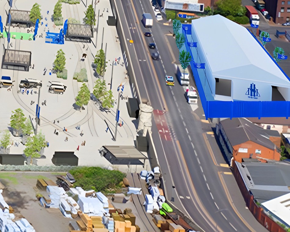 Holy Trinity Everton venue, Mersey View Leisure, p via Bond Media Agency Holy Trinity Everton venue, Mersey View Leisure, p via Bond Media Agency