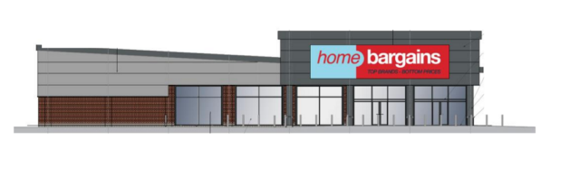 Home Bargains Liverpool March 2020