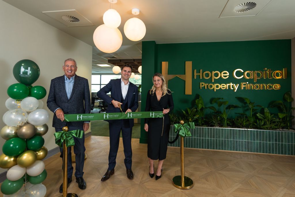 Hope Capital Property Finance, p Hope Capital Property Finance