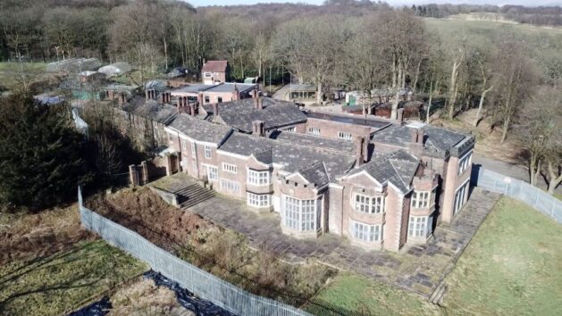 Hopwood Hall P.Phill Longley