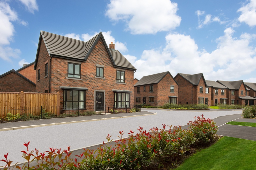 HopwoodMeadows phaseCGI, Heywood, Bellway p Philosophy