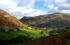 Houses in the Ullswater valley development, Cumbria Nutrient Neutrality Partnership, c Nick Thorne, Lake District National Park Authority