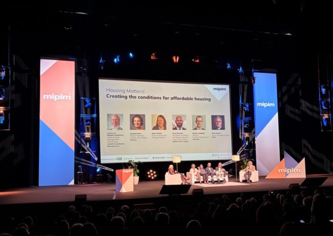 Housing Matters, MIPIM, C PNW