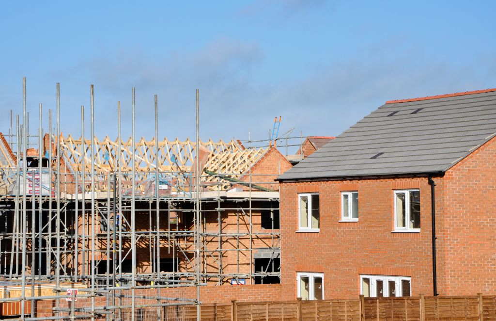 Housing construction generic, p Preston City Council