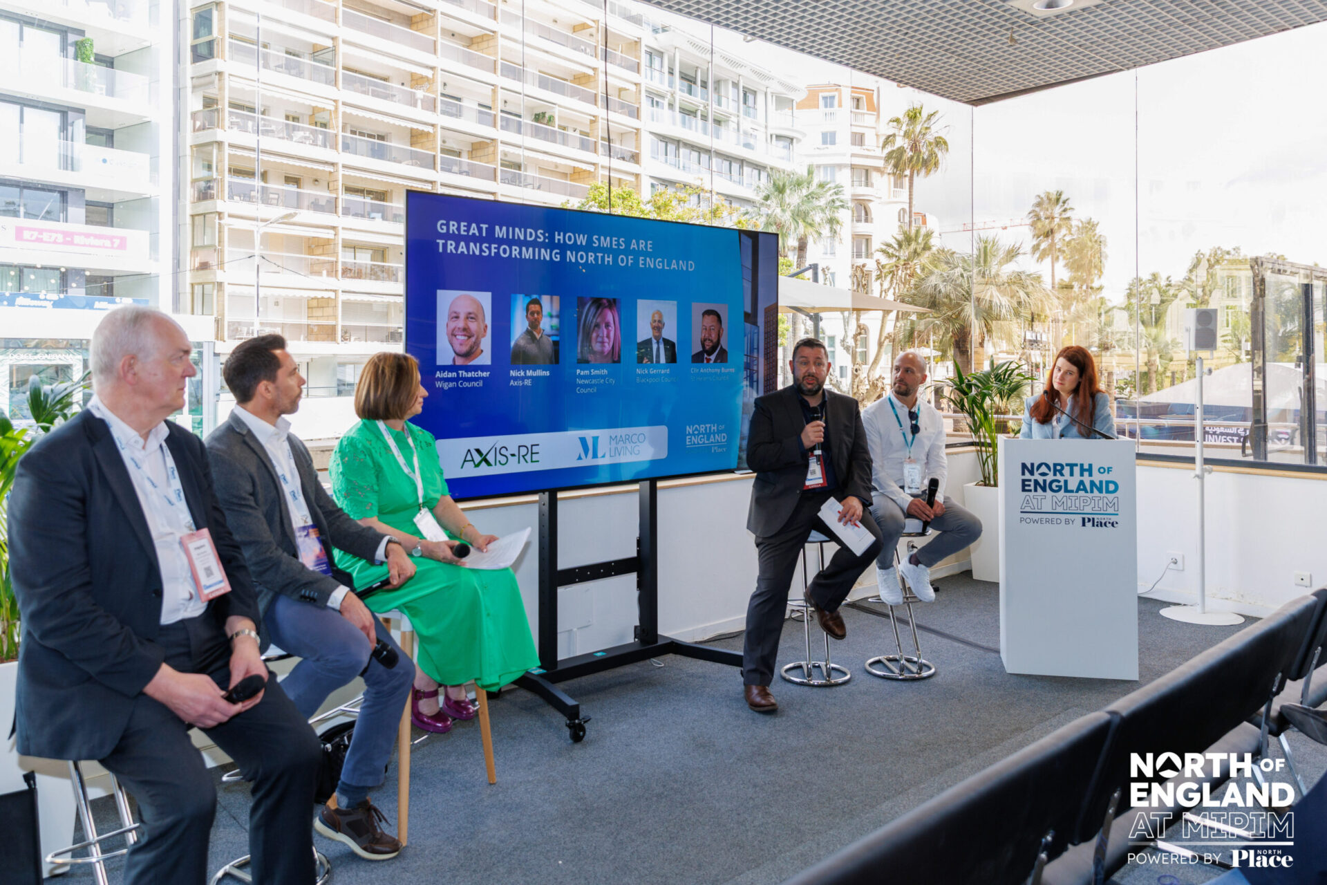 How SMEs are transforming MIPIM Place Media Group